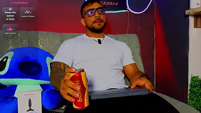 ERIC HARRISON online show from February 19, 2026, 2:19 am