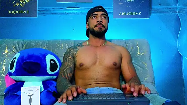 ERIC HARRISON online show from November 14, 2025, 3:21 am