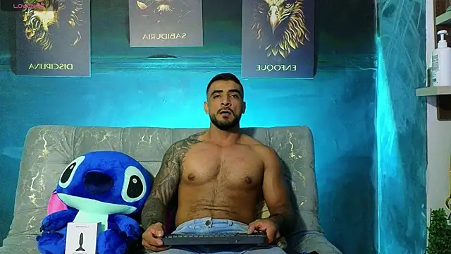 ERIC HARRISON online show from October 29, 2025, 11:58 pm