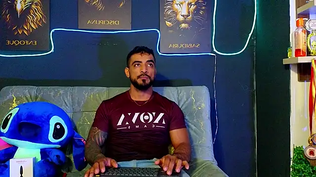 ERIC HARRISON online show from November 16, 2025, 9:51 pm