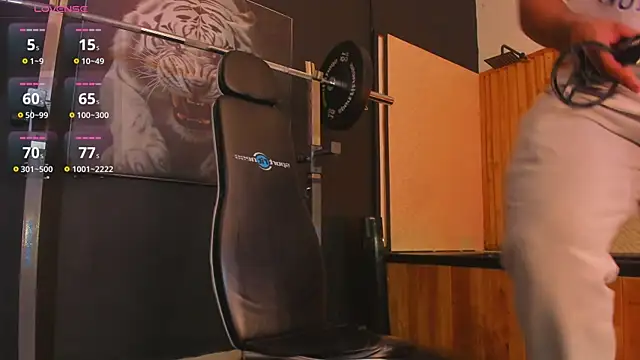 Luke  09 online show from January 8, 2026, 11:49 am