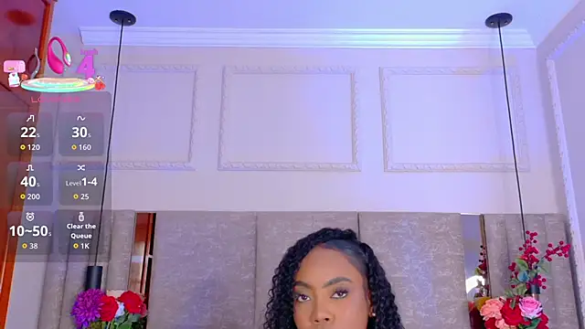 Lola King online show from March 10, 2026, 4:05 am