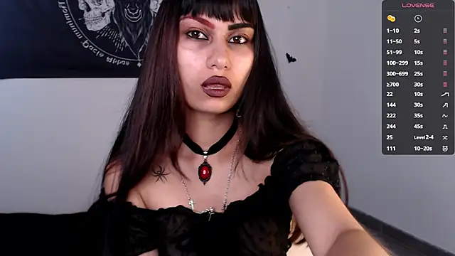 Snapshot of Little-Lucifer chatting on December 1, 2025, 7:26 pm Little-Lucifer online show from December 1, 2025, 7:26 pm