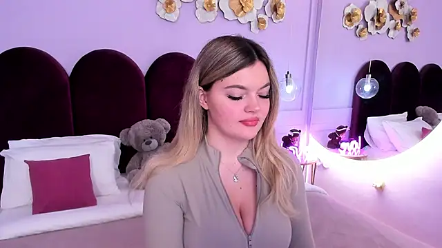 ZaraBloom online show from January 9, 2026, 3:30 pm