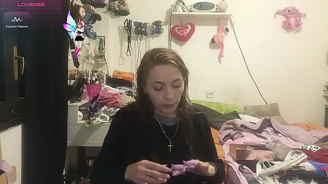 Snapshot of kattleya1407 chatting on September 25, 2025, 6:58 pm kattleya1407 online show from September 25, 2025, 6:58 pm