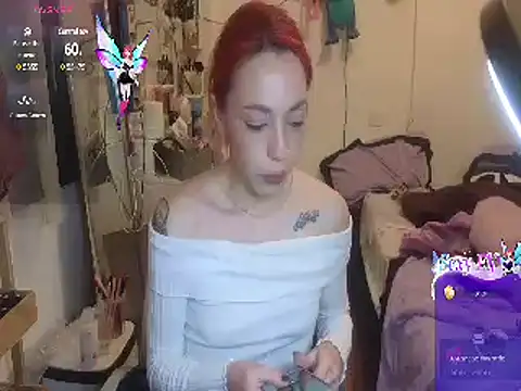 Snapshot of kattleya1407 chatting on February 13, 2025, 10:54 pm kattleya1407 online show from February 13, 2025, 10:54 pm