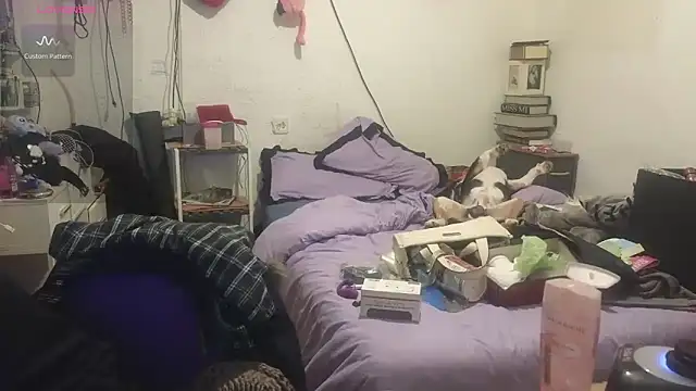 Snapshot of kattleya1407 chatting on October 4, 2025, 2:57 am kattleya1407 online show from October 4, 2025, 2:57 am