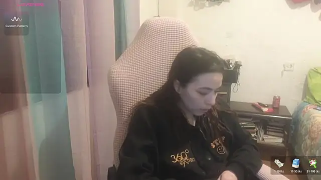 Snapshot of kattleya1407 chatting on March 11, 2026, 12:26 am kattleya1407 online show from March 11, 2026, 12:26 am