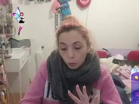 Snapshot of kattleya1407 chatting on March 2, 2025, 1:26 am kattleya1407 online show from March 2, 2025, 1:26 am