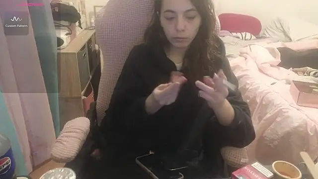 Snapshot of kattleya1407 chatting on March 3, 2026, 2:29 am kattleya1407 online show from March 3, 2026, 2:29 am