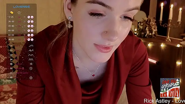 Snapshot of SpiceJessy chatting on December 25, 2024, 7:24 pm SpiceJessy online show from December 25, 2024, 7:24 pm