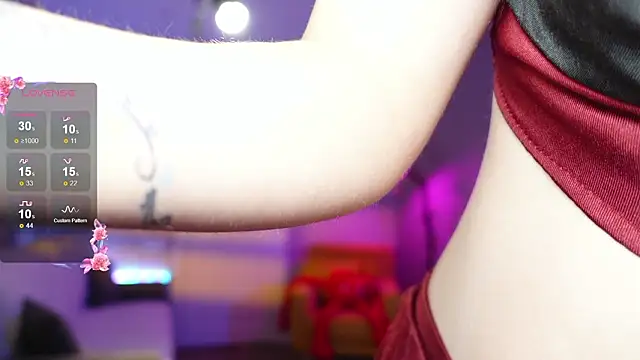 Snapshot of SpiceJessy chatting on February 24, 2026, 3:24 pm SpiceJessy online show from February 24, 2026, 3:24 pm