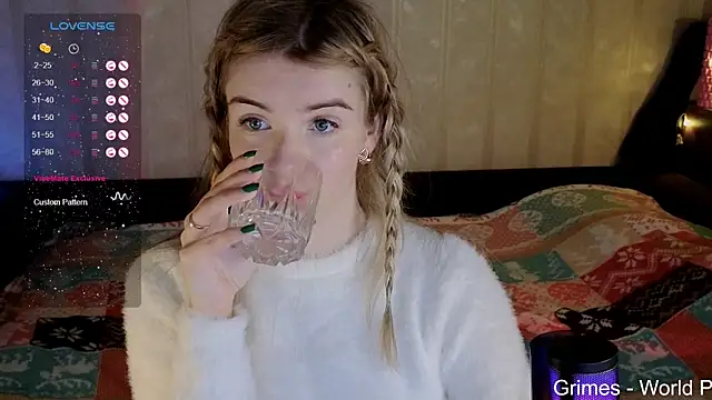 Snapshot of SpiceJessy chatting on January 17, 2025, 7:38 pm SpiceJessy online show from January 17, 2025, 7:38 pm