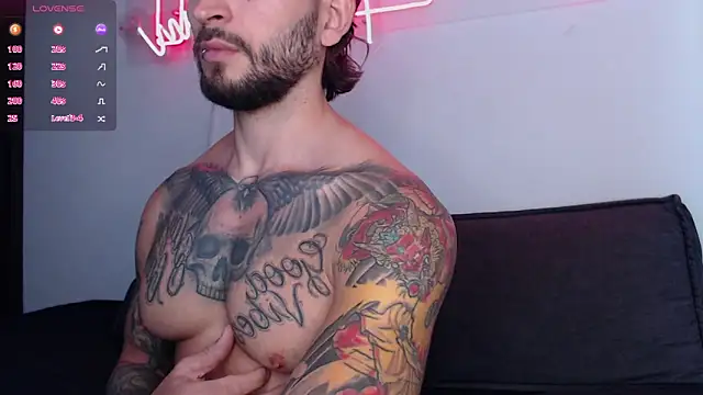 marco allison43 online show from March 9, 2026, 6:33 pm