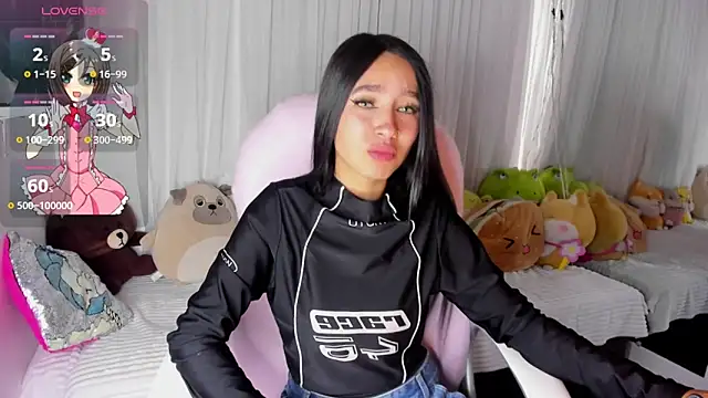 Snapshot of sophie_ws chatting on December 17, 2024, 2:33 pm sophie ws online show from December 17, 2024, 2:33 pm