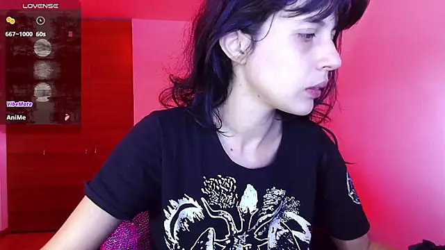 Snapshot of bellatrix25 chatting on February 11, 2025, 2:13 pm bellatrix25 online show from February 11, 2025, 2:13 pm