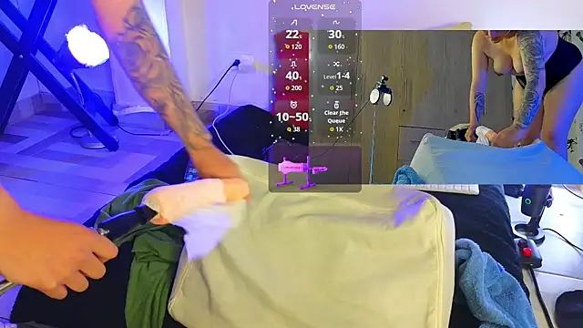 jolee   online show from February 5, 2026, 1:12 am