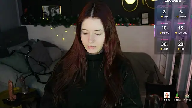 Lily Moonlight online show from January 6, 2026, 6:39 am