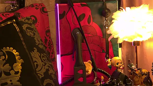 ZoeMesmerize online show from November 7, 2025, 11:04 am