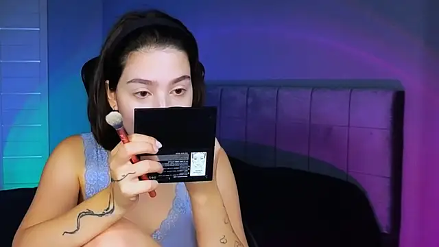 Snapshot of Stacy_Gonzales_ chatting on September 21, 2025, 6:40 am Stacy Gonzales  online show from September 21, 2025, 6:40 am