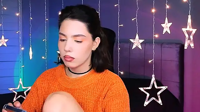 Snapshot of Stacy_Gonzales_ chatting on October 1, 2025, 10:20 am Stacy Gonzales  online show from October 1, 2025, 10:20 am