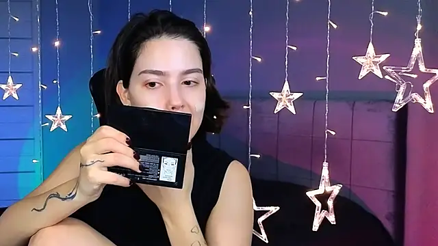 Snapshot of Stacy_Gonzales_ chatting on November 2, 2025, 9:25 am Stacy Gonzales online show from November 2, 2025, 9:25 am