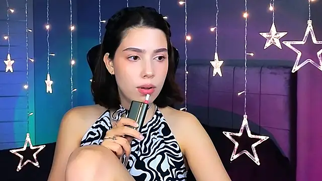 Snapshot of Stacy_Gonzales_ chatting on October 11, 2025, 9:43 am Stacy Gonzales  online show from October 11, 2025, 9:43 am