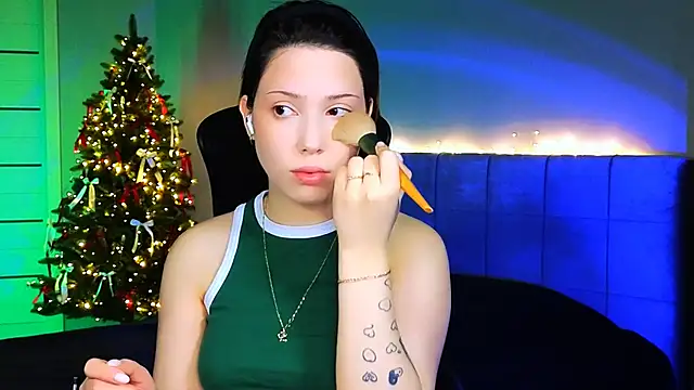 Snapshot of Stacy_Gonzales_ chatting on January 29, 2025, 6:01 am Stacy Gonzales  online show from January 29, 2025, 6:01 am