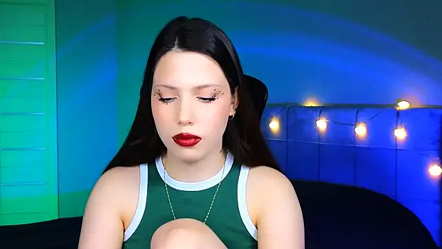 Snapshot of Stacy_Gonzales_ chatting on February 22, 2025, 9:34 am Stacy Gonzales  online show from February 22, 2025, 9:34 am