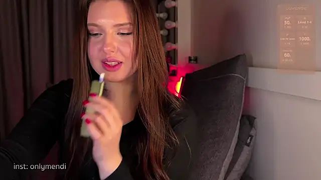 MENNDI online show from February 27, 2025, 5:47 pm