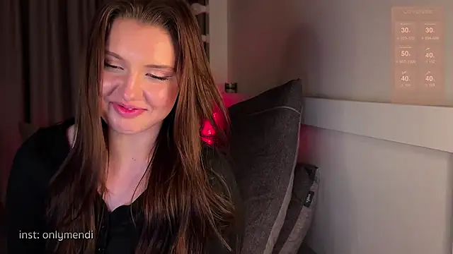 MENNDI online show from February 27, 2025, 3:29 am