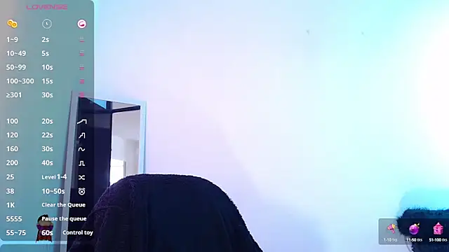 Snapshot of Mailywindsor chatting on March 3, 2025, 6:24 pm Mailywindsor online show from March 3, 2025, 6:24 pm