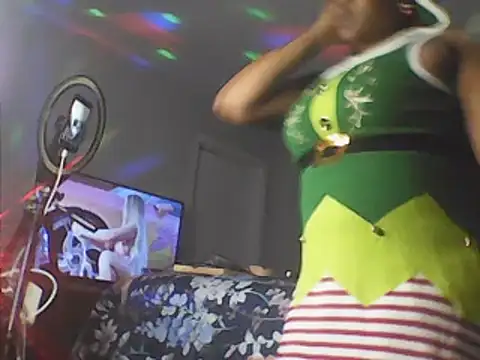 YourFaceMyThrone27 online show from December 24, 2024, 2:54 am