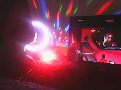 YourFaceMyThrone27 online show from January 7, 2025, 6:24 pm