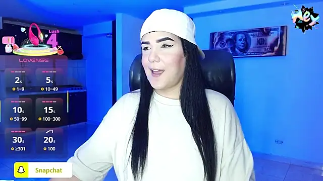 Snapshot of BABYFANTASY_1 chatting on October 24, 2025, 10:25 am BABYFANTASY 1 online show from October 24, 2025, 10:25 am