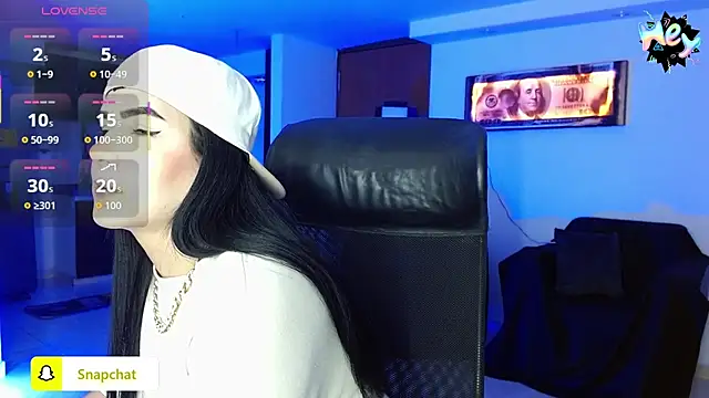 Snapshot of BABYFANTASY_1 chatting on October 25, 2025, 6:19 pm BABYFANTASY 1 online show from October 25, 2025, 6:19 pm