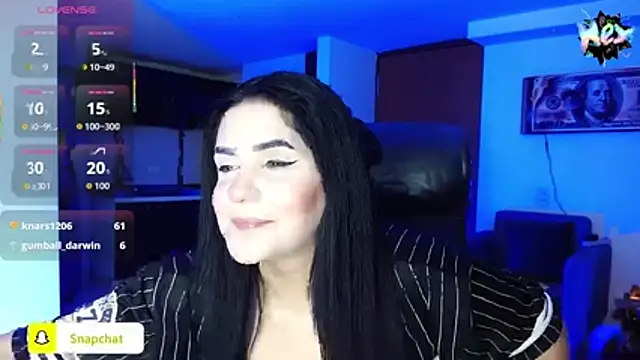 Snapshot of BABYFANTASY_1 chatting on November 28, 2025, 10:04 am BABYFANTASY 1 online show from November 28, 2025, 10:04 am