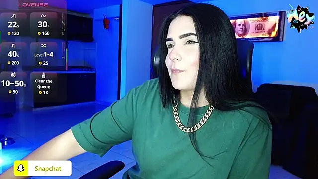 Snapshot of BABYFANTASY_1 chatting on October 28, 2025, 6:40 pm BABYFANTASY 1 online show from October 28, 2025, 6:40 pm