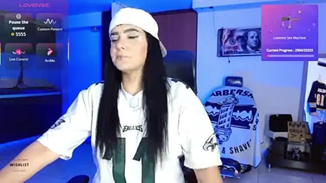 BABYFANTASY 1 online show from April 14, 2026, 12:15 am