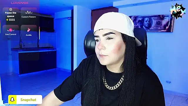 Snapshot of BABYFANTASY_1 chatting on October 22, 2025, 5:56 pm BABYFANTASY 1 online show from October 22, 2025, 5:56 pm