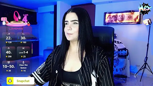 Snapshot of BABYFANTASY_1 chatting on November 15, 2025, 8:24 pm BABYFANTASY 1 online show from November 15, 2025, 8:24 pm