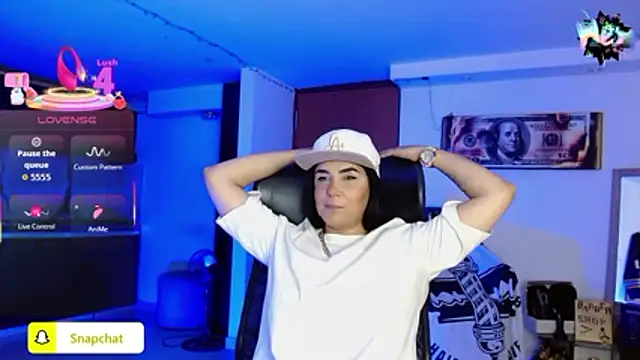 BABYFANTASY 1 online show from March 26, 2026, 8:40 pm