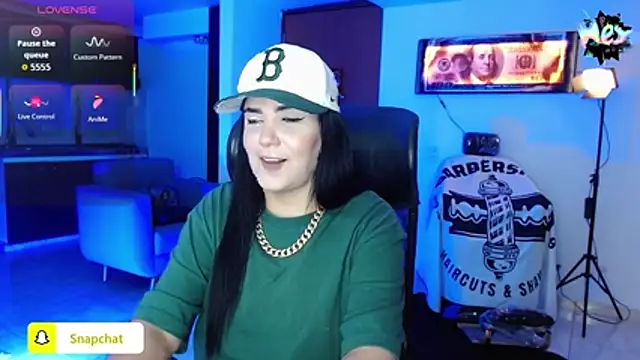 Snapshot of BABYFANTASY_1 chatting on December 4, 2025, 6:29 pm BABYFANTASY 1 online show from December 4, 2025, 6:29 pm