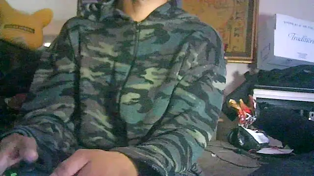 DI4MOND FIR3 online show from February 25, 2026, 9:03 pm