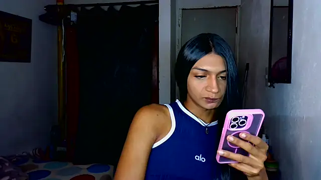 alexxa Rooa online show from February 17, 2026, 2:03 pm