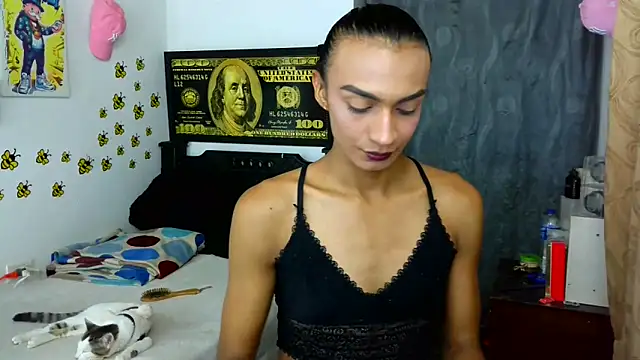 alexxa Rooa online show from September 17, 2025, 5:59 pm