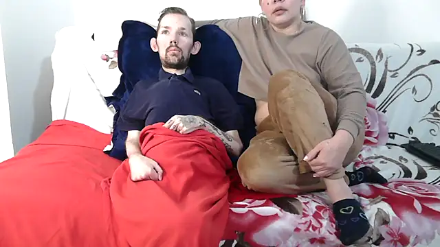 Sophia and Thomas online show from January 16, 2026, 8:57 pm