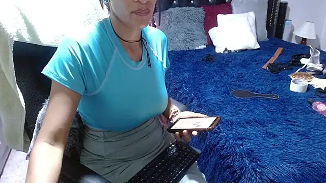 SamaraMartinez online show from November 8, 2025, 2:48 am