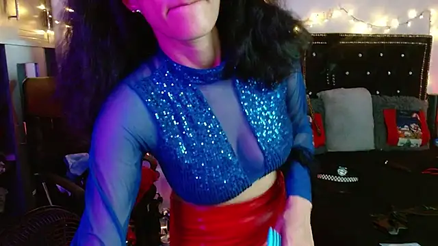 SamaraMartinez online show from December 18, 2025, 10:24 pm