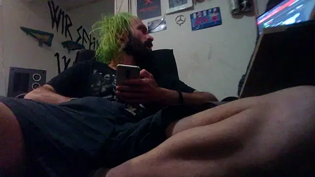 harterdome online show from April 21, 2026, 7:37 am